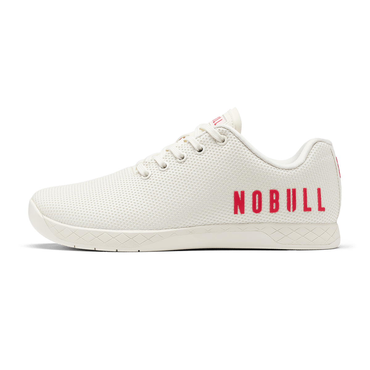 NOBULL Men's Classic White Outwork Shoes
