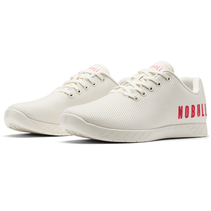NOBULL Men's Classic White Outwork Shoes