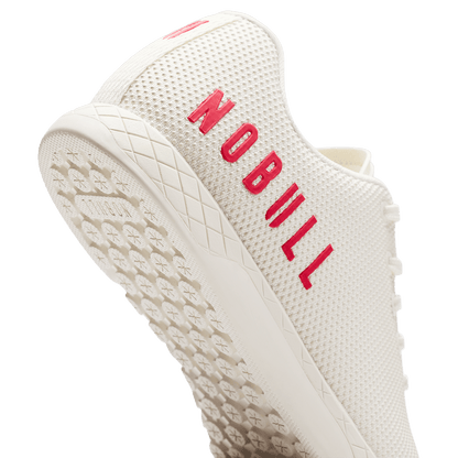 NOBULL Men's Classic White Outwork Shoes