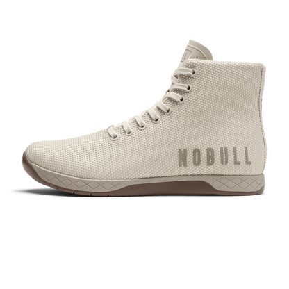 NOBULL Men's Feather Gum Outwork High-Top Shoes