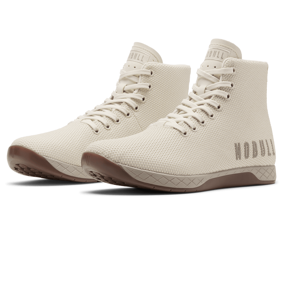 NOBULL Men's Feather Gum Outwork High-Top Shoes