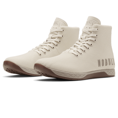 NOBULL Men's Feather Gum Outwork High-Top Shoes