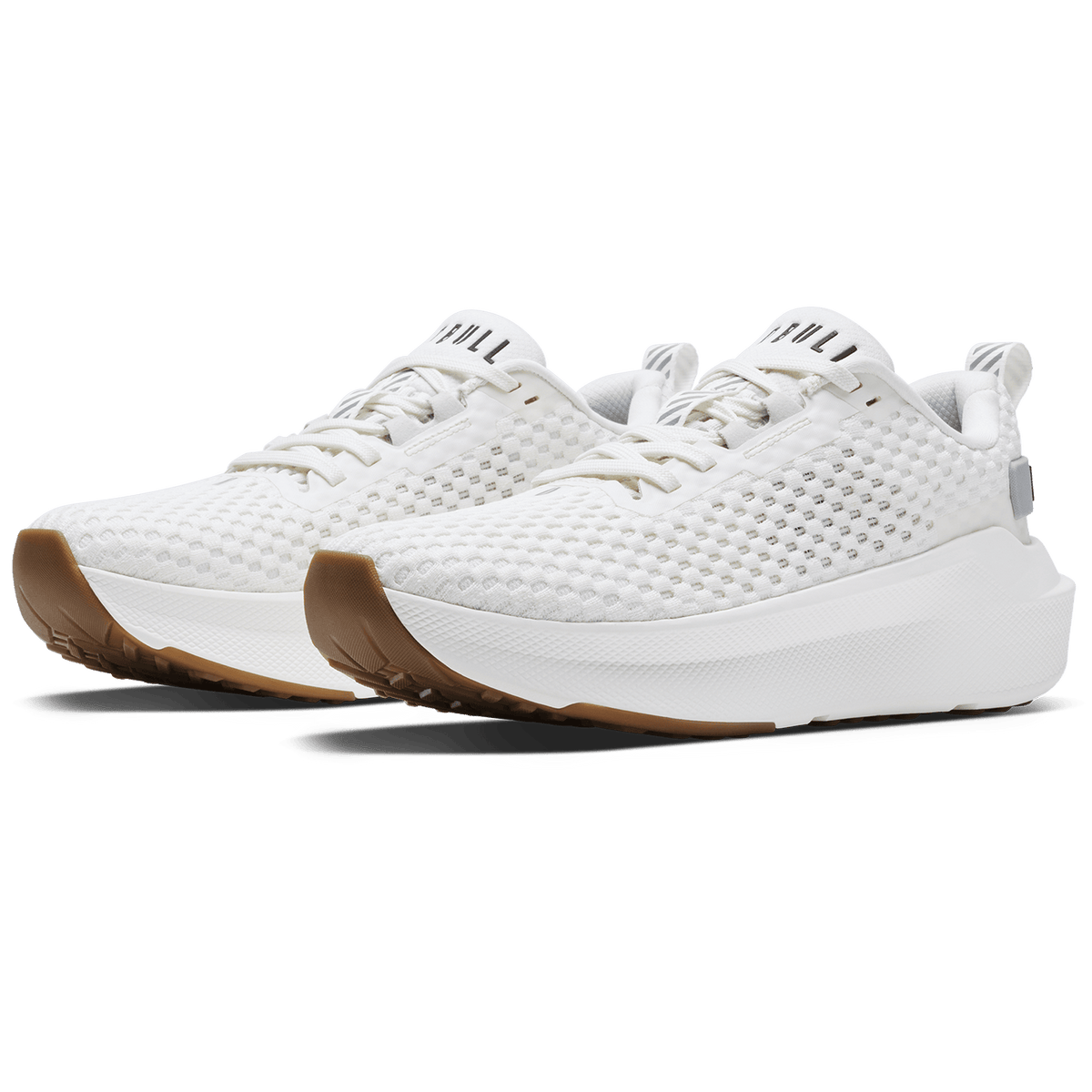 NOBULL Men's Classic White Journey 2 Shoes
