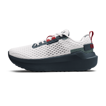 NOBULL Men's Classic White Midnight Journey 2 Shoes