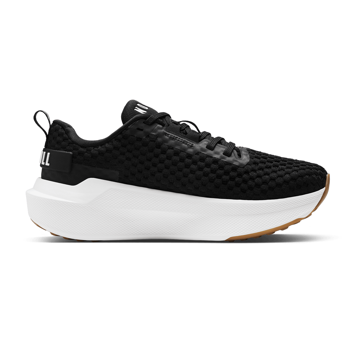 NOBULL Men's Jet Black Journey 2 Shoes