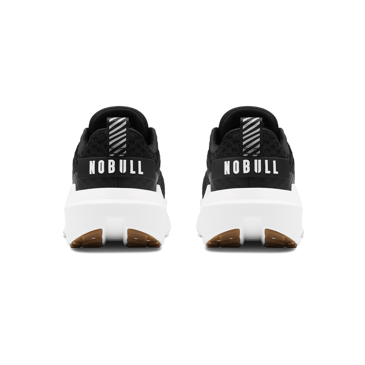 NOBULL Men's Jet Black Journey 2 Shoes