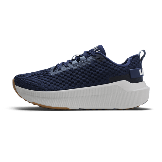 NOBULL Men's Night Navy Light Gray Journey 2 Shoes
