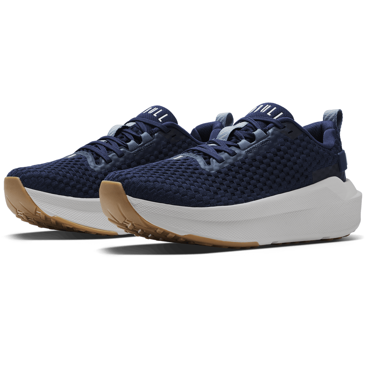 NOBULL Men's Night Navy Light Gray Journey 2 Shoes