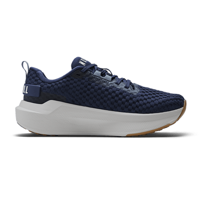 NOBULL Men's Night Navy Light Gray Journey 2 Shoes
