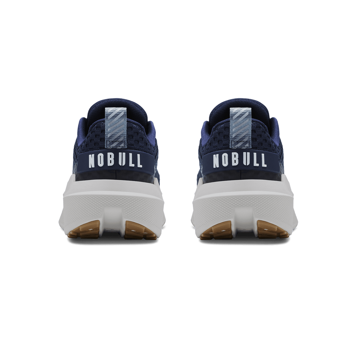 NOBULL Men's Night Navy Light Gray Journey 2 Shoes