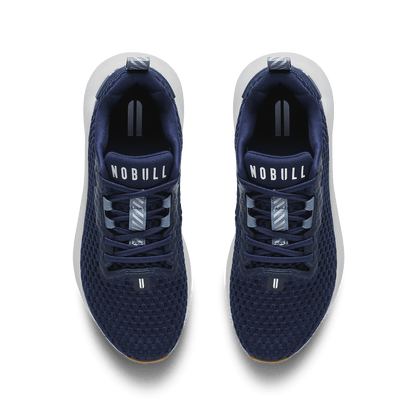 NOBULL Men's Night Navy Light Gray Journey 2 Shoes