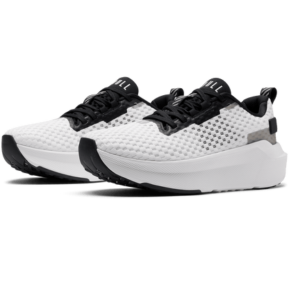 NOBULL Men's Classic White Jet Black Journey 2 Shoes
