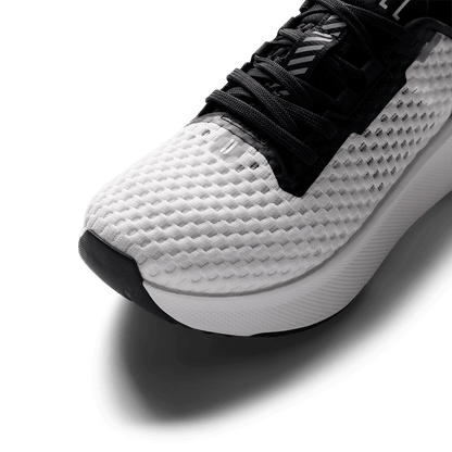 NOBULL Men's Classic White Jet Black Journey 2 Shoes