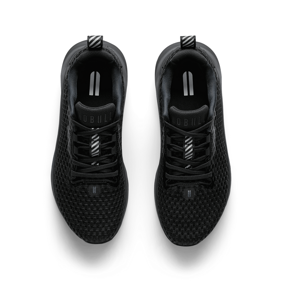 NOBULL Men's Triple Black Jet Black Journey 2 Shoes