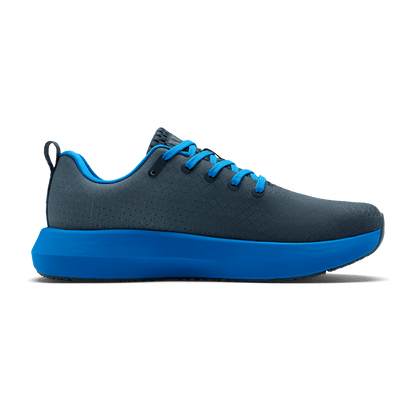 NOBULL Men's Midnight Electric Blue Drive 2 Ripstop Shoes