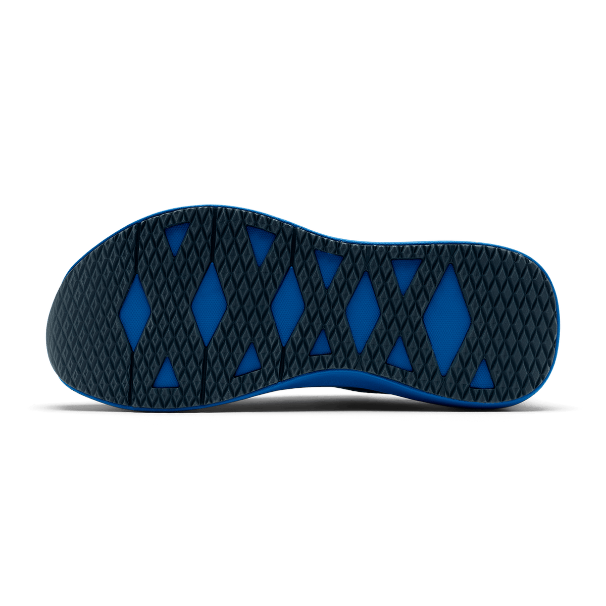NOBULL Men's Midnight Electric Blue Drive 2 Ripstop Shoes