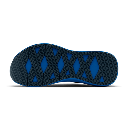 NOBULL Men's Midnight Electric Blue Drive 2 Ripstop Shoes