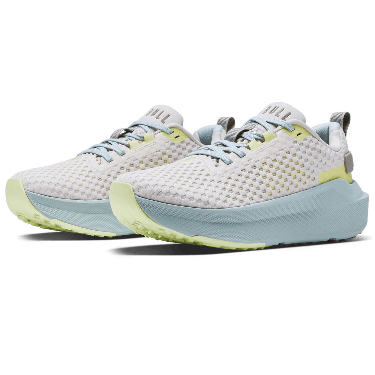 NOBULL Men's Mineral White Blue Haze Journey 2 Shoes
