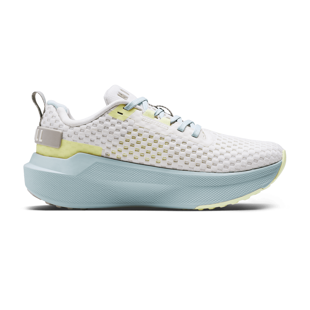 NOBULL Men's Mineral White Blue Haze Journey 2 Shoes