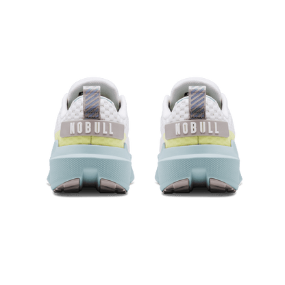 NOBULL Men's Mineral White Blue Haze Journey 2 Shoes