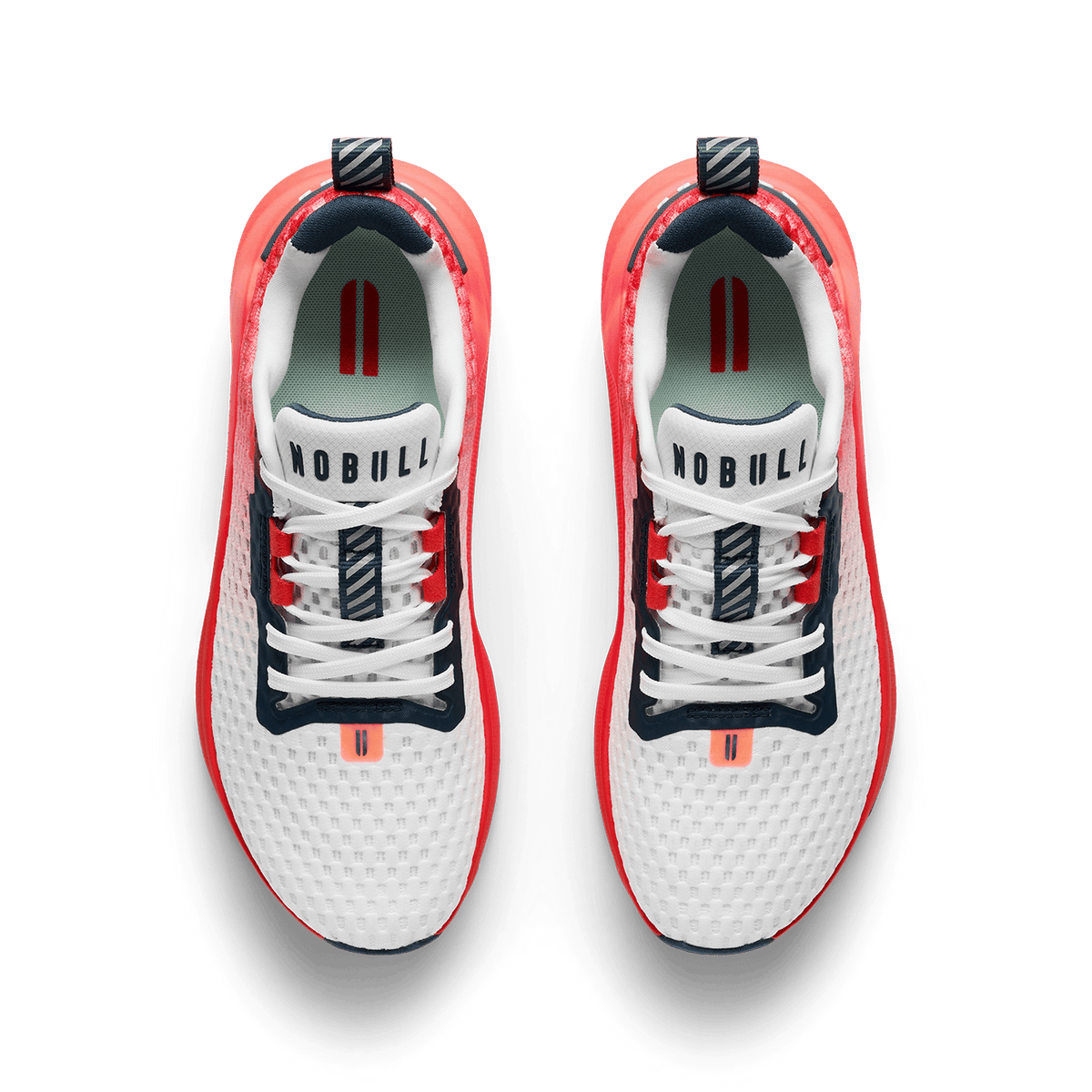 NOBULL Men's Classic White Cayenne Journey 2 Shoes