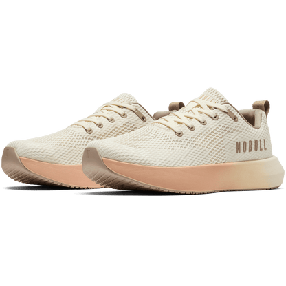NOBULL Men's Mineral White Latte Drive 2 Shoes