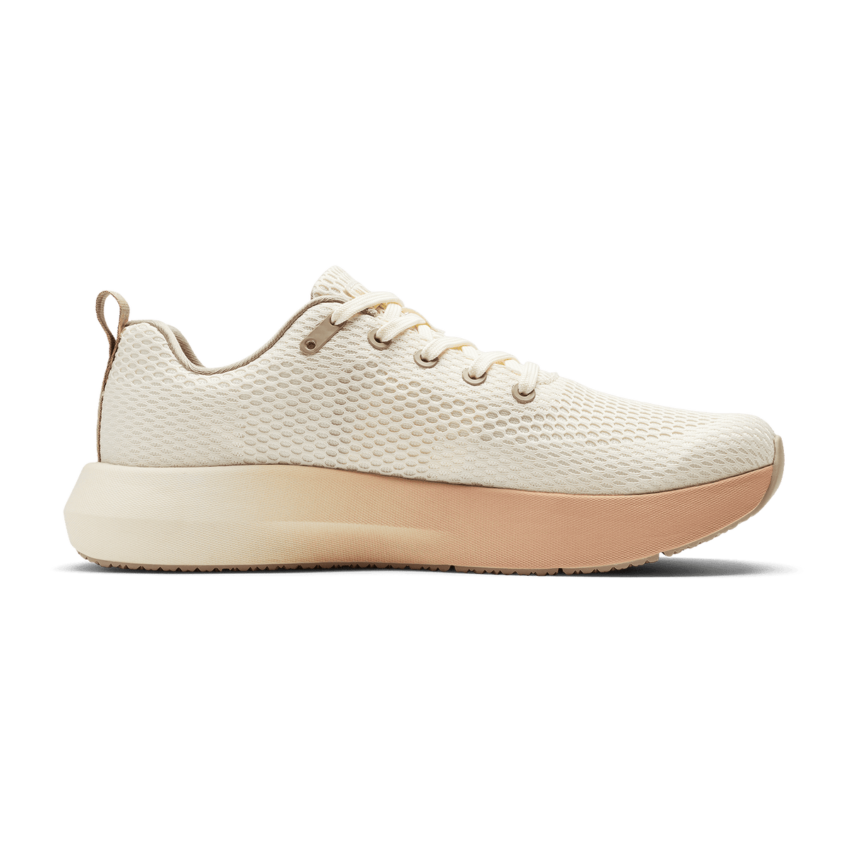 NOBULL Men's Mineral White Latte Drive 2 Shoes