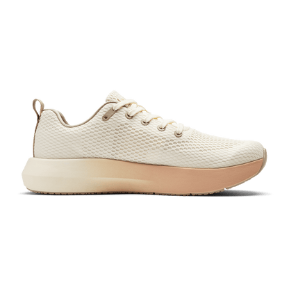 NOBULL Men's Mineral White Latte Drive 2 Shoes