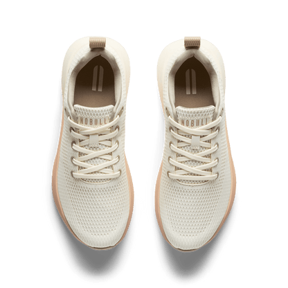 NOBULL Men's Mineral White Latte Drive 2 Shoes
