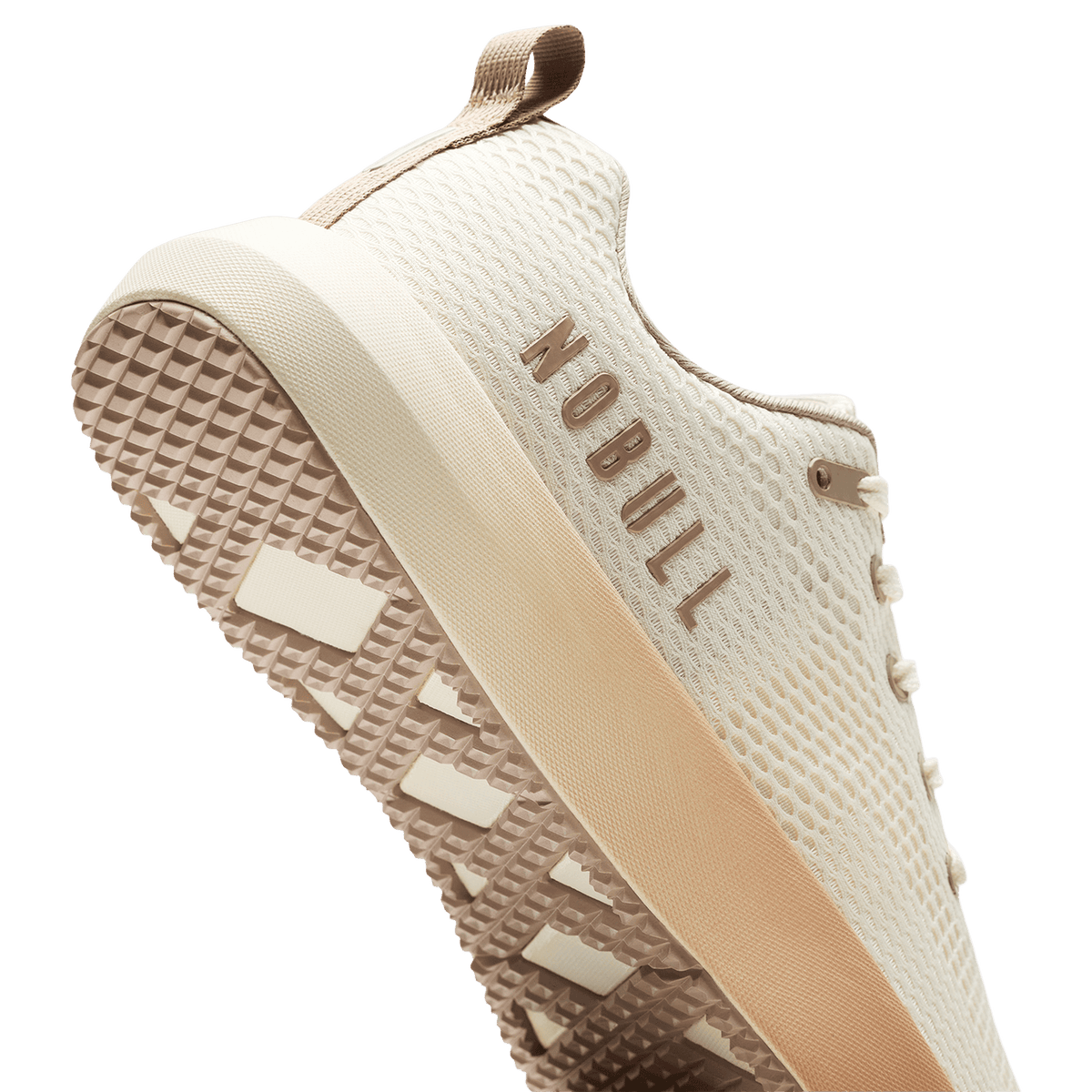 NOBULL Men's Mineral White Latte Drive 2 Shoes