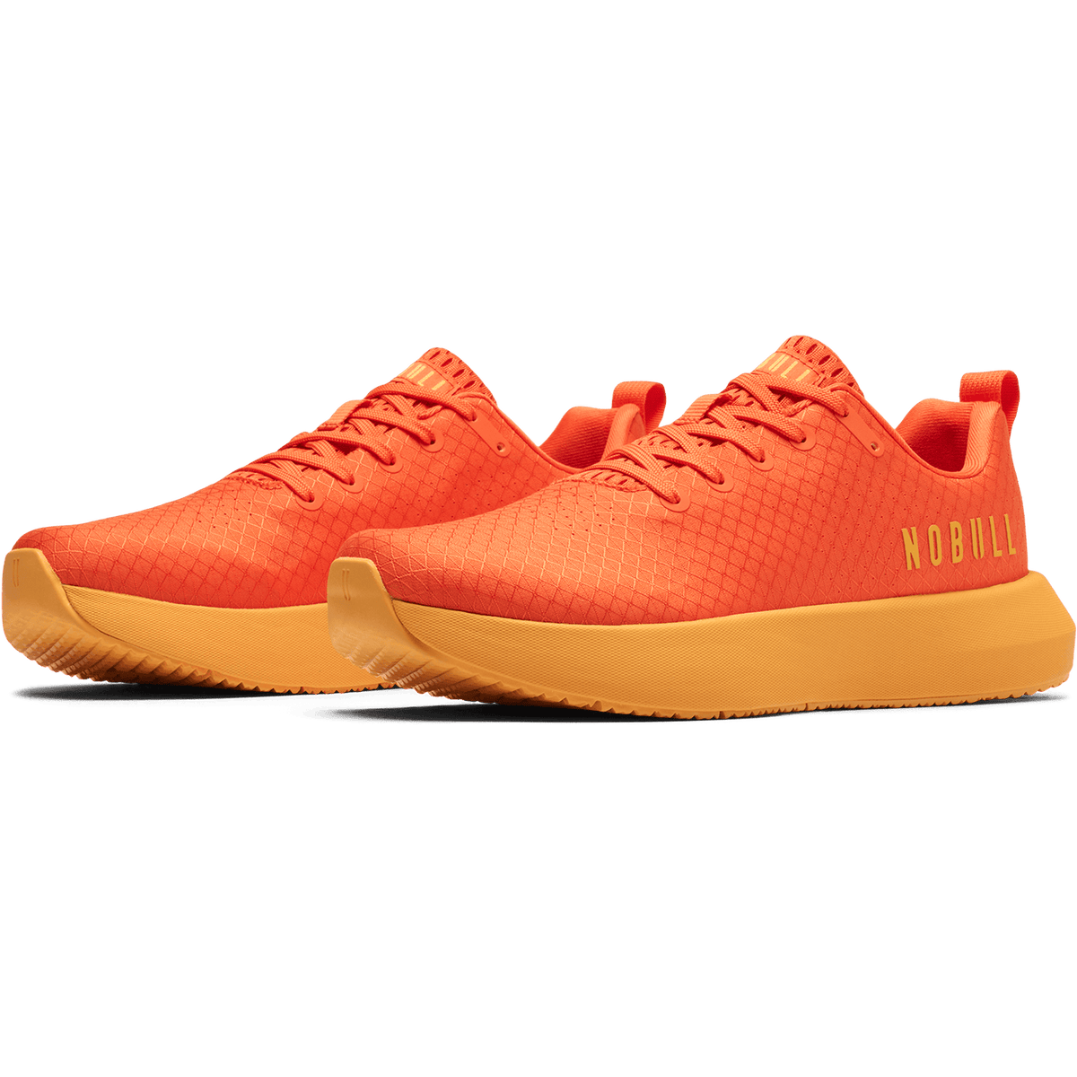 NOBULL Men's Blaze Marigold Drive 2 Ripstop Shoes