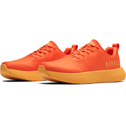 NOBULL Men's Blaze Marigold Drive 2 Ripstop Shoes