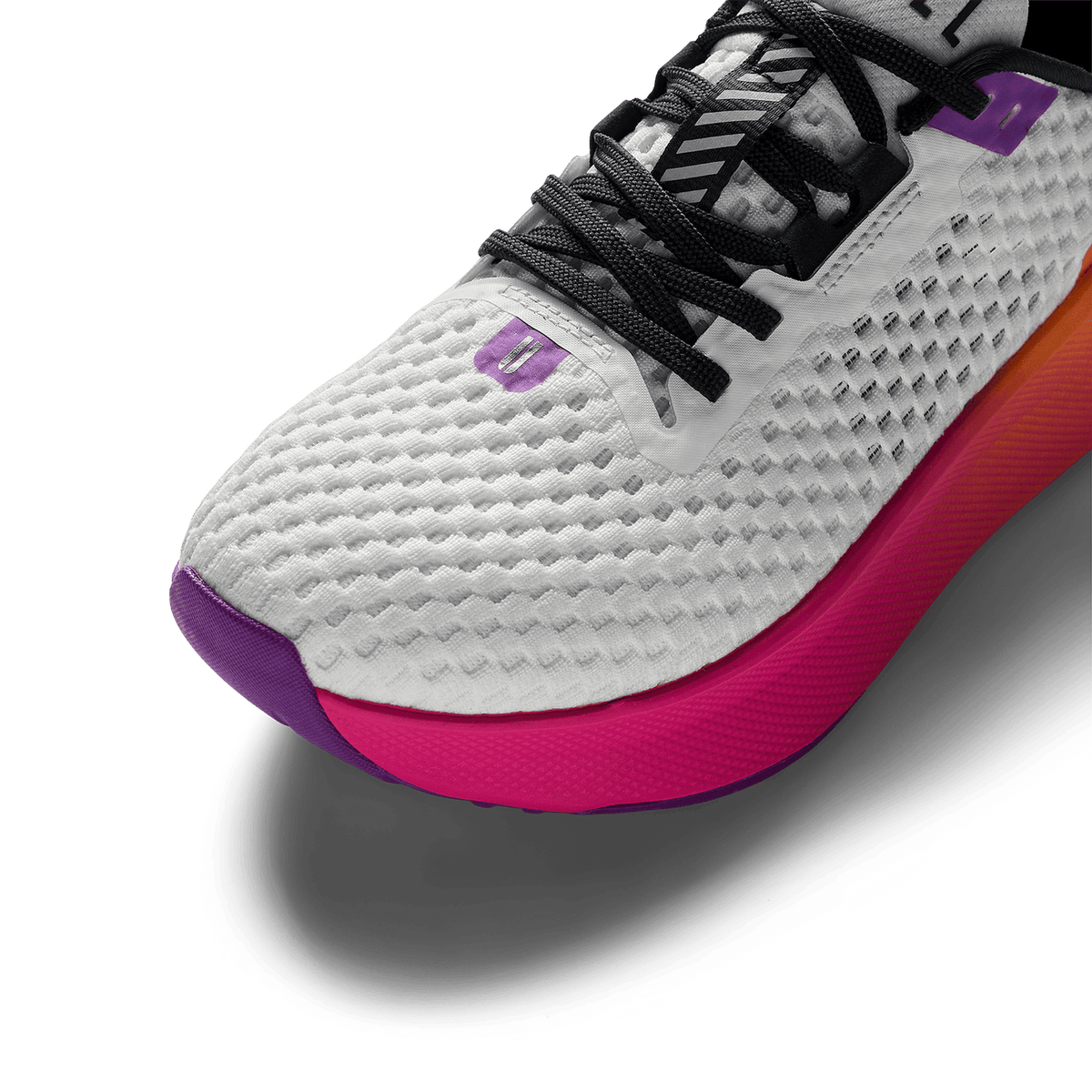 NOBULL Men's Classic White Signal Pink Journey 2 Shoes