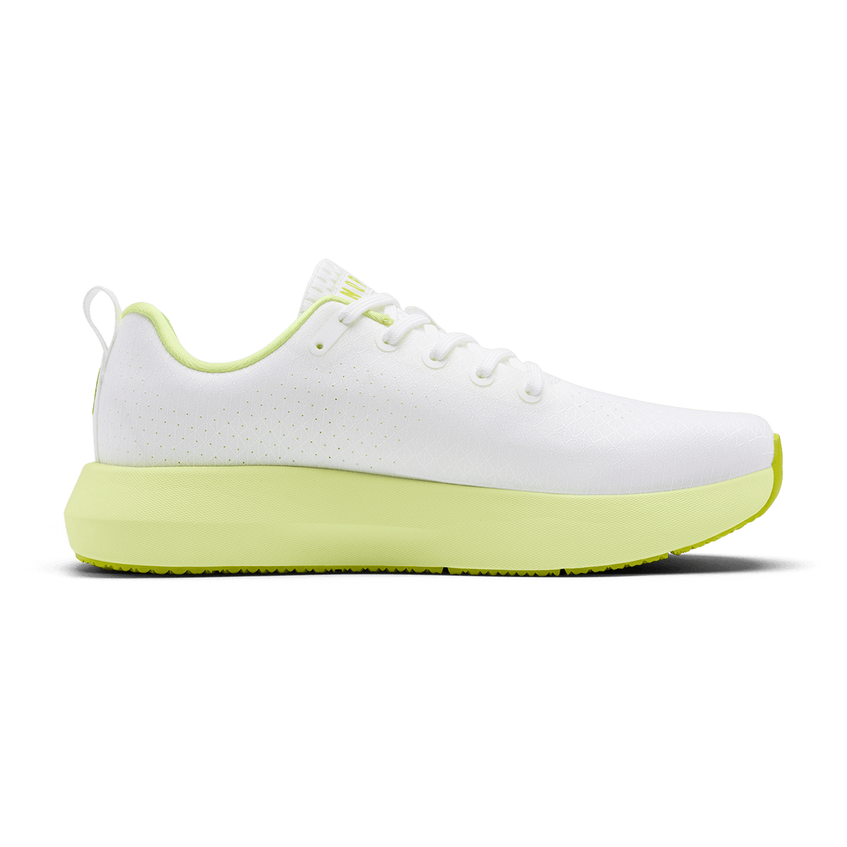 NOBULL Men's Classic White Pear Drive 2 Ripstop Shoes