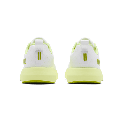 NOBULL Men's Classic White Pear Drive 2 Ripstop Shoes