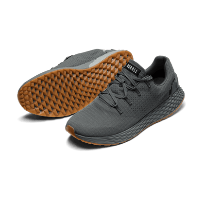 NOBULL Men's Green Slate Gum Allday 365 Shoes