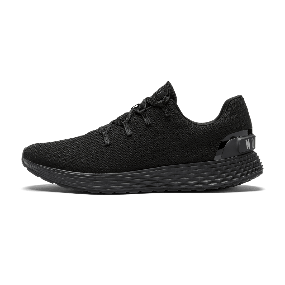 NOBULL Men's Black Allday 365 Shoes