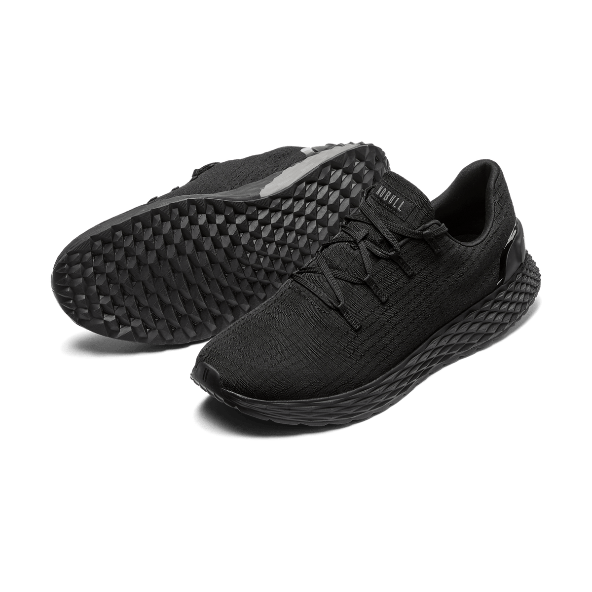 NOBULL Men's Black Allday 365 Shoes