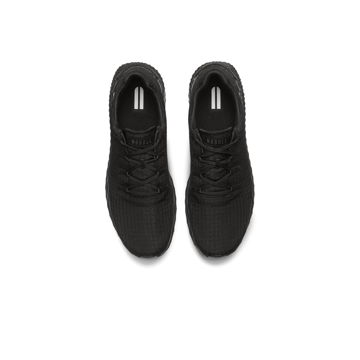 NOBULL Men's Black Allday 365 Shoes