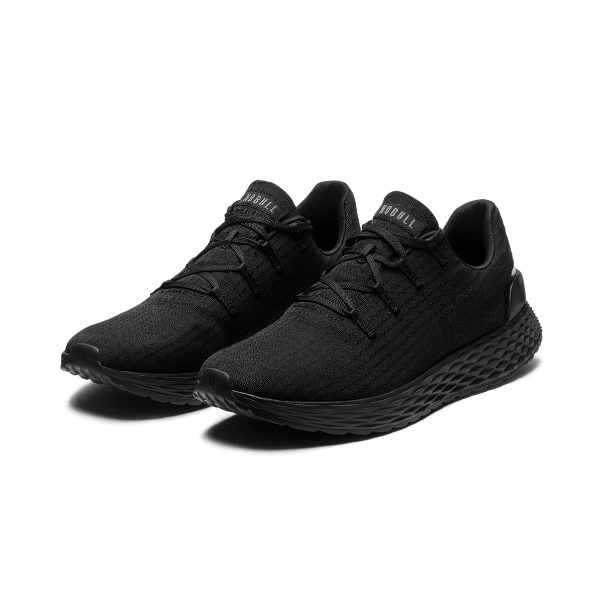 NOBULL Men's Black Allday 365 Shoes