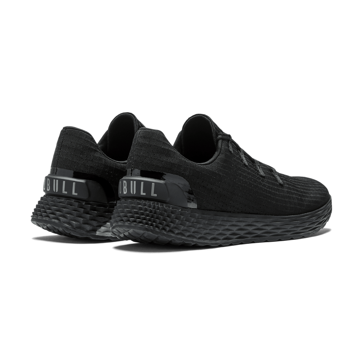 NOBULL Men's Black Allday 365 Shoes