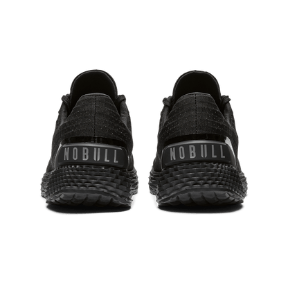 NOBULL Men's Black Allday 365 Shoes
