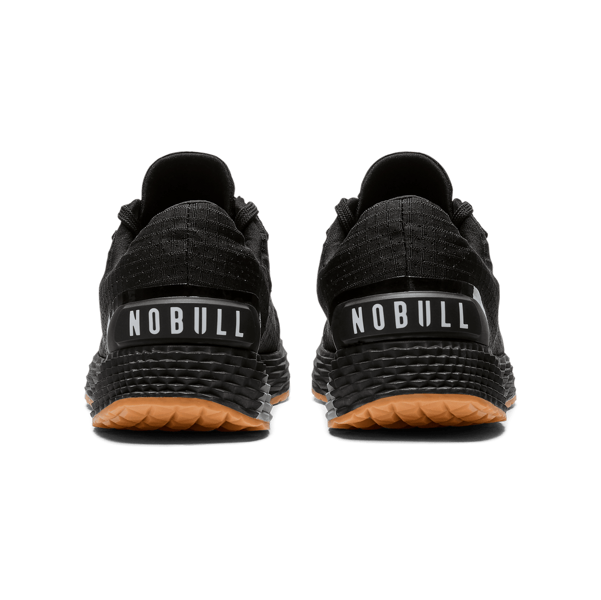 NOBULL Men's Black Gum Allday 365 Shoes