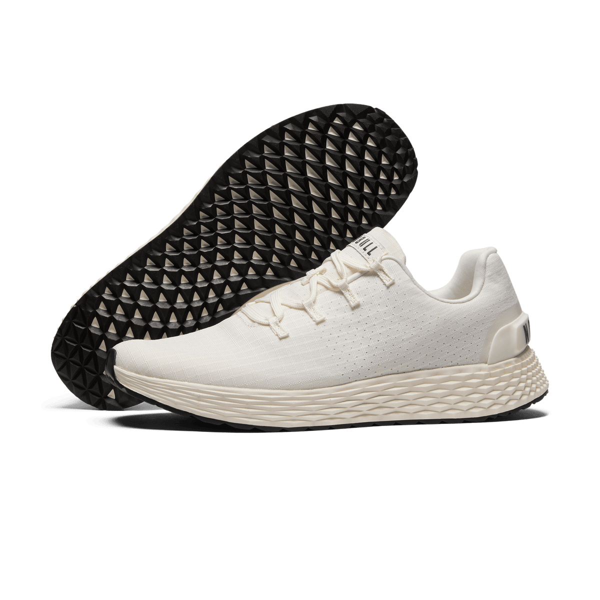 NOBULL Men's Cream Allday 365 Shoes