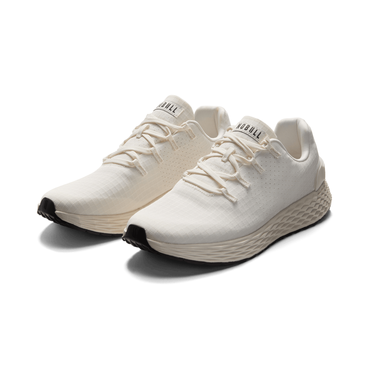 NOBULL Men's Cream Allday 365 Shoes