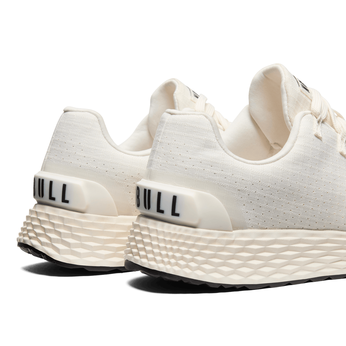 NOBULL Men's Cream Allday 365 Shoes