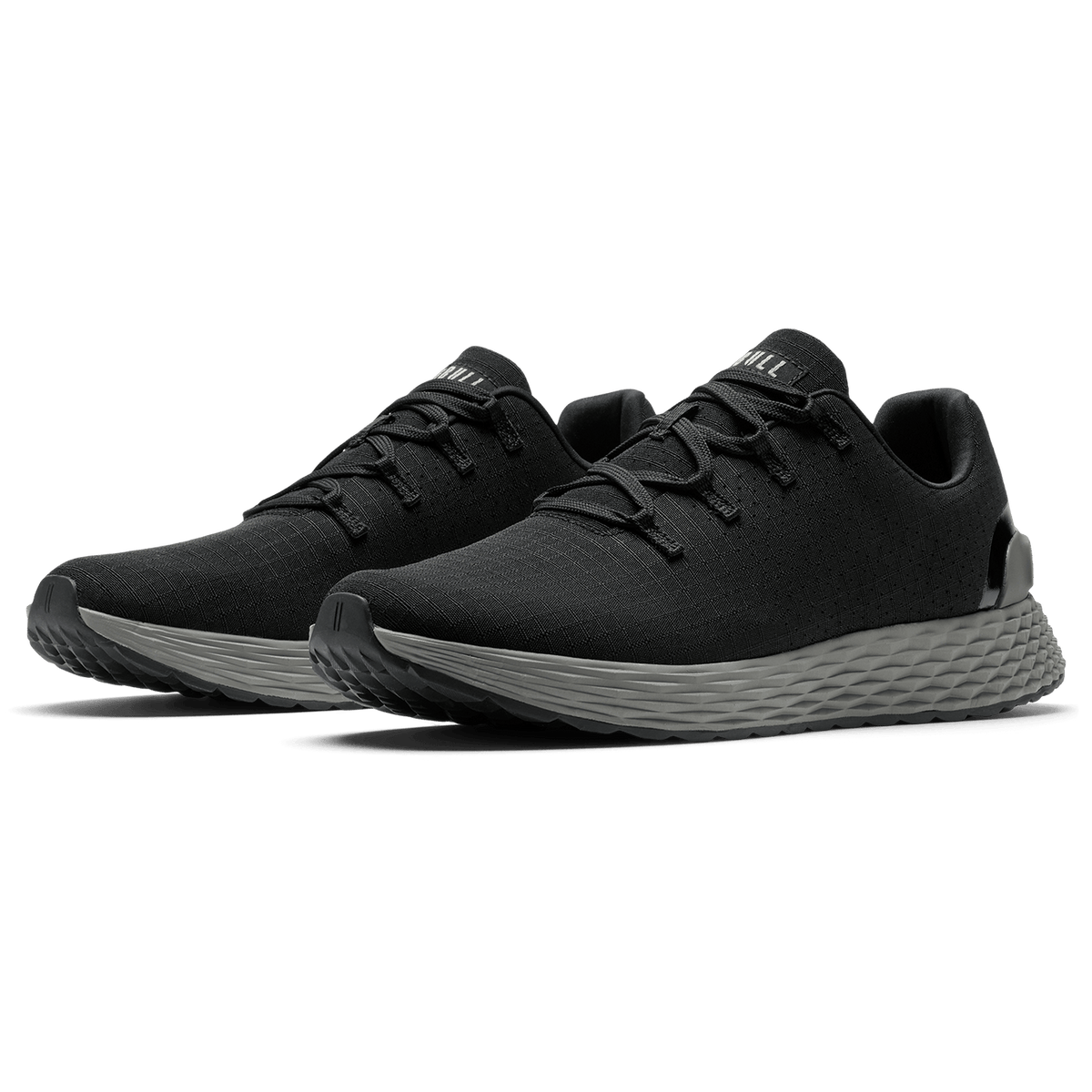NOBULL Men's Jet Black Ash Allday 365 Shoes