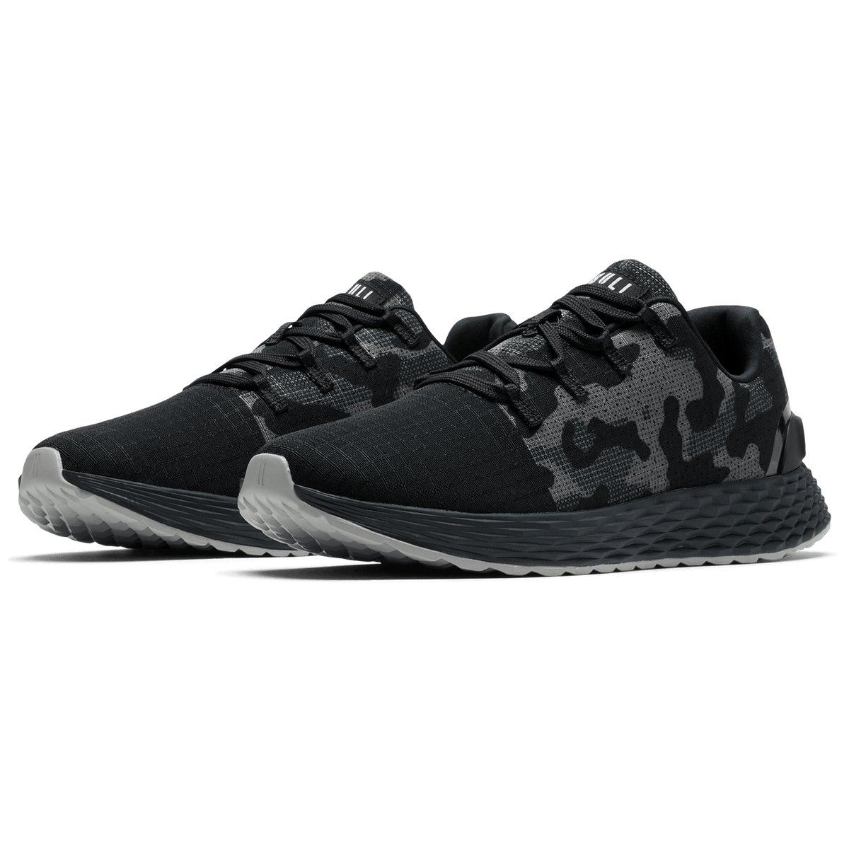 NOBULL Men's Black Jungle Camo Allday 365 Shoes