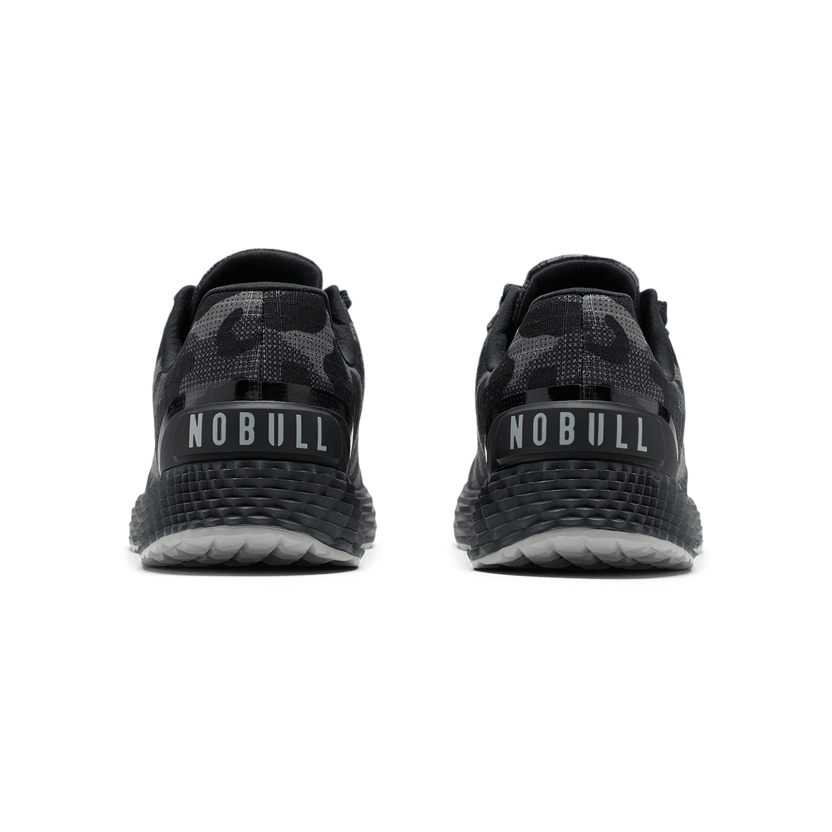NOBULL Men's Black Jungle Camo Allday 365 Shoes