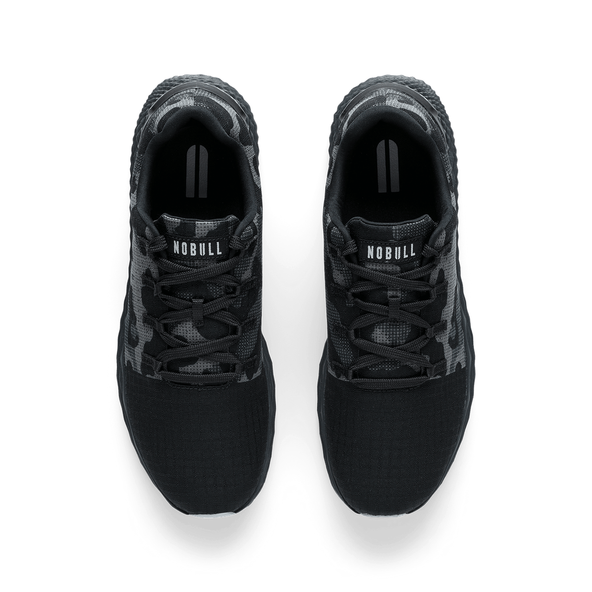 NOBULL Men's Black Jungle Camo Allday 365 Shoes